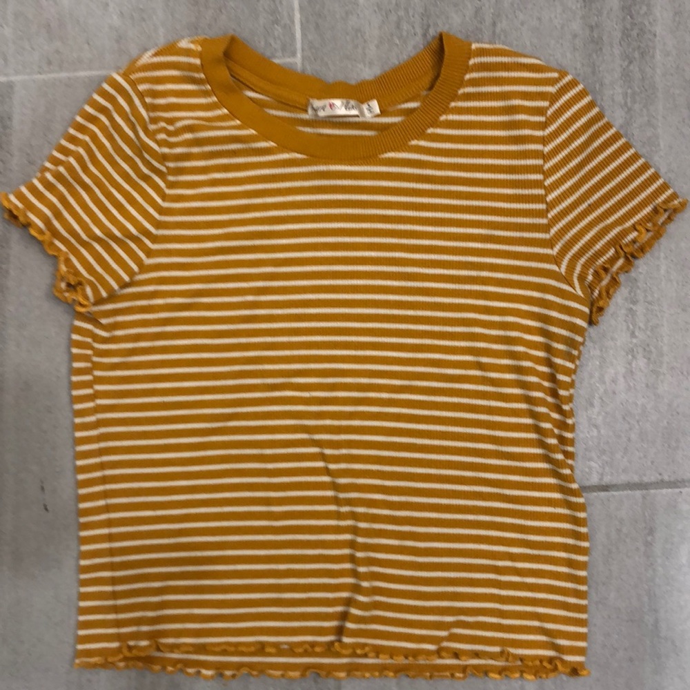 Heart Hips short sleeve T-shirt